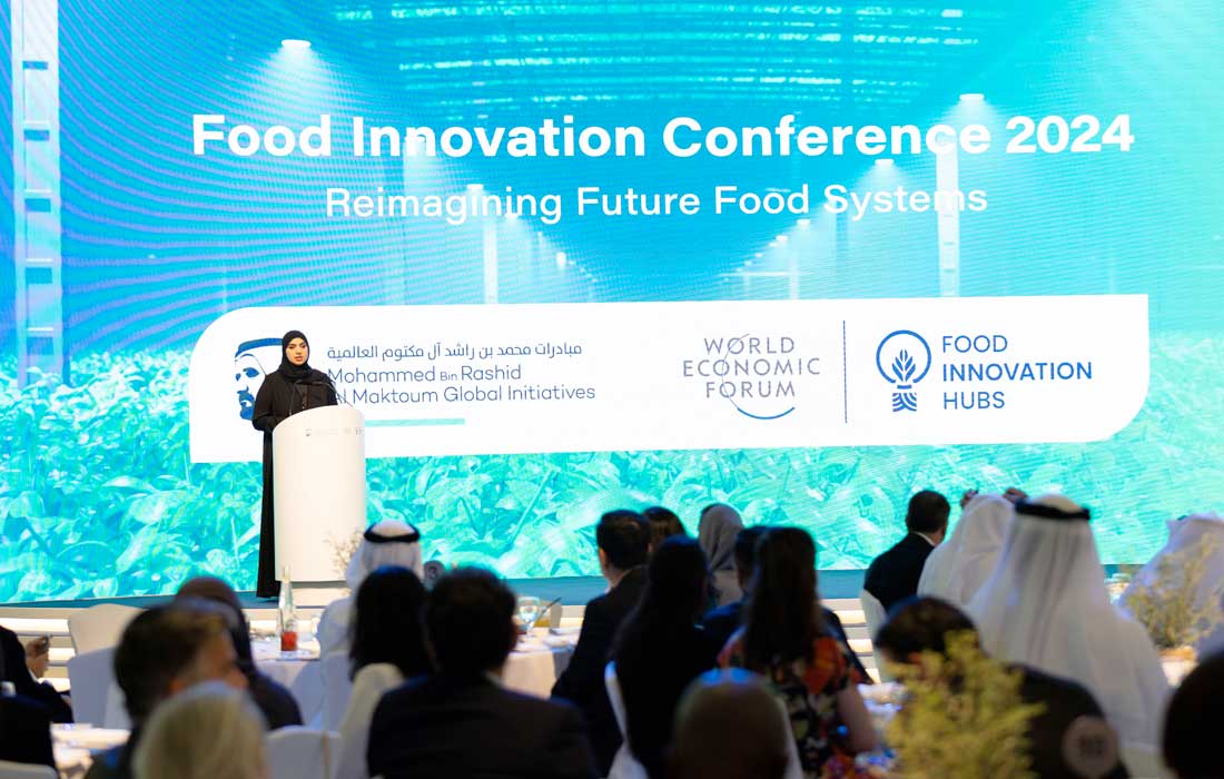 Food Innovation Conference Dubai global experts