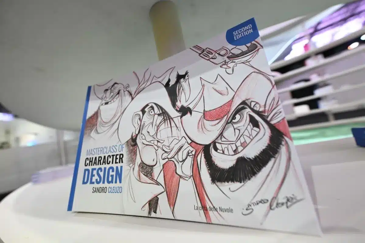 Give wings to your creativity, learn and get inspired from the best at the Sharjah Animation Conference
