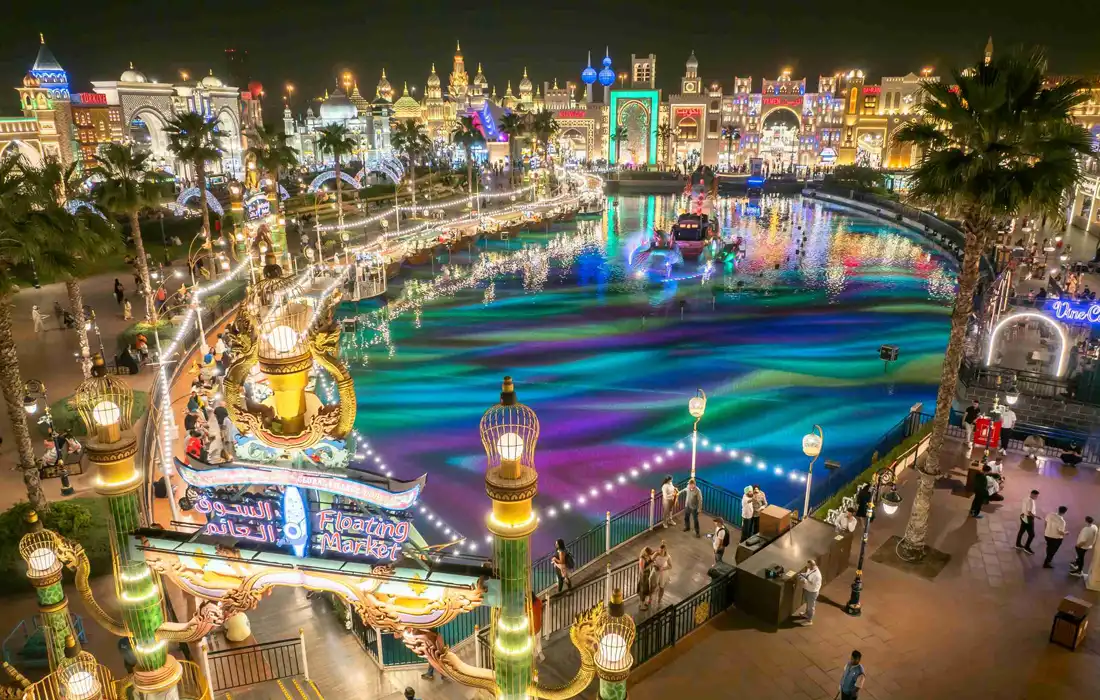 Global Village welcomed an unprecedented 10 million visitors during Season 28, which concluded on May 8th, 2024.