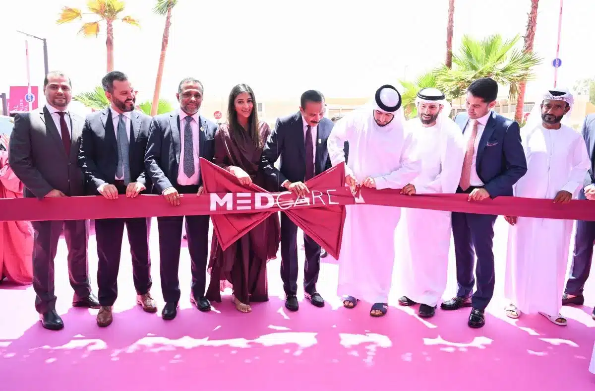 Opening of Medcare Royal Speciality Hospital
