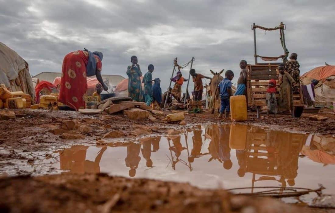 IDMC reports 75.9 million living in internal displacement worldwide