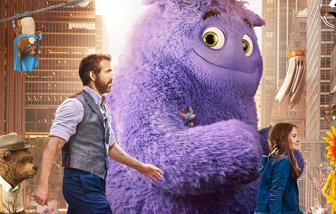 IF Movie Review Cast and plot