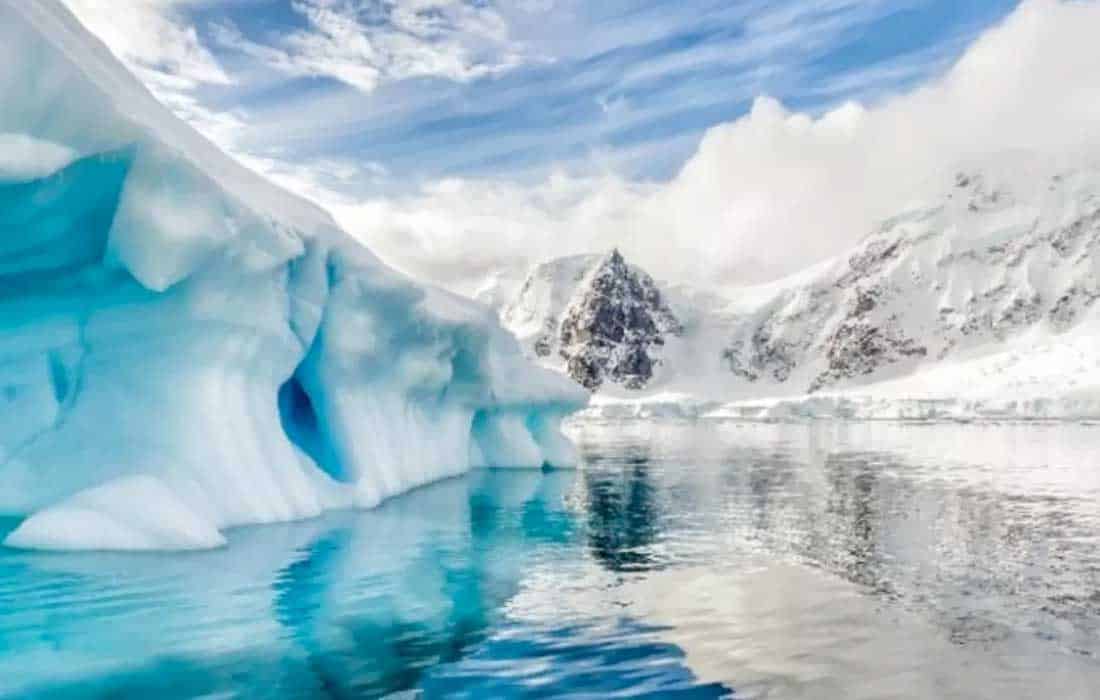 India to host pivotal Antarctica meetings