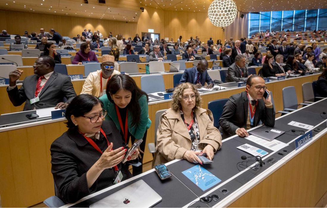 India celebrates its first WIPO treaty
