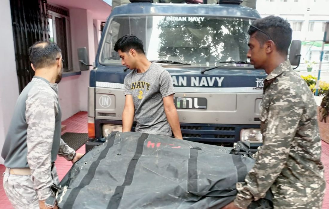 India prepares for Cyclone Remal