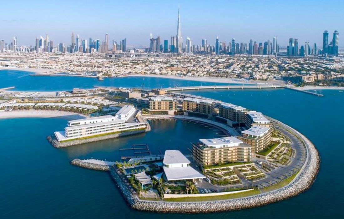 Jumeirah Bay townhouse sets record with Dh3.7 million rental deal, highest in Emirates