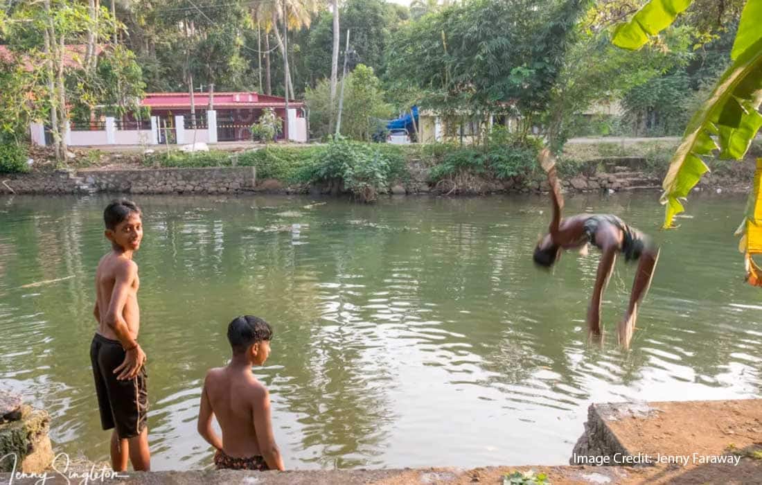 Brain-Eating Amoeba girl Kerala