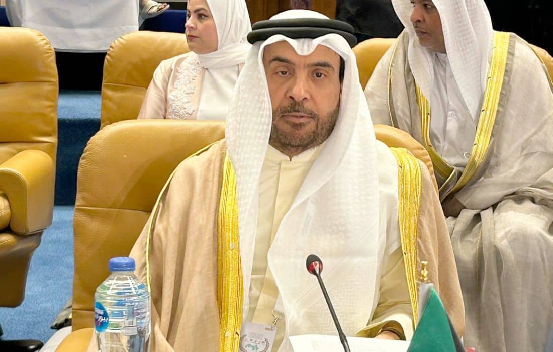 Kuwait minister proposes 10% of Arab Fund profits directed to Palestine