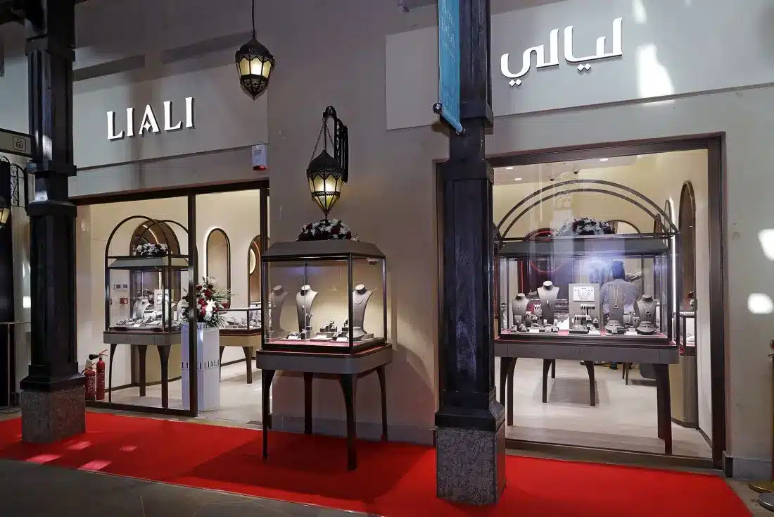"Liali" jewelry brand unveils fresh identity and collection, marking new beginnings