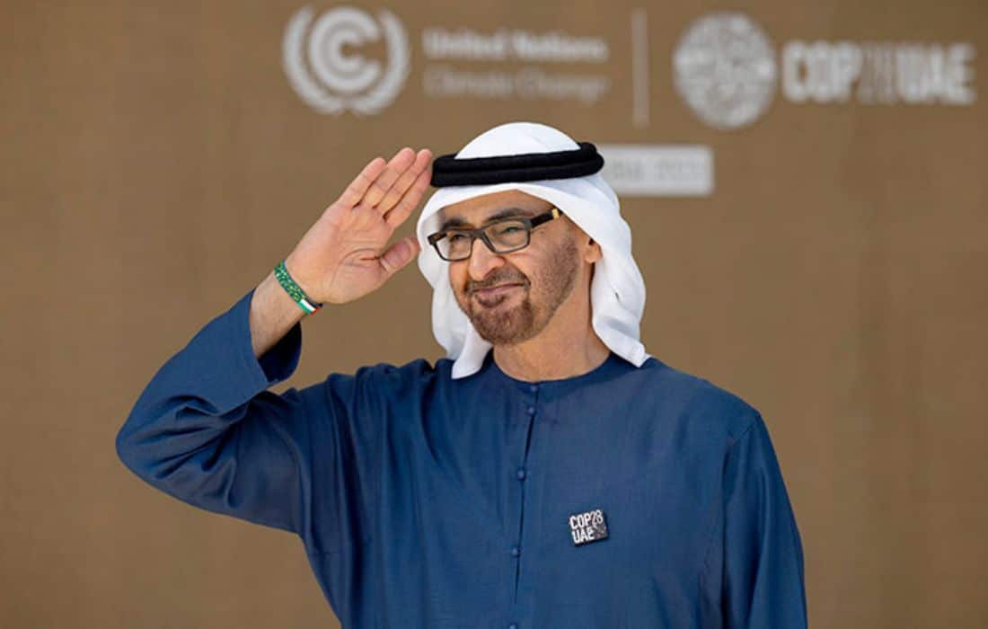 Mohamed bin Zayed: Exemplar of generosity, advocate for global humanitarian endeavors