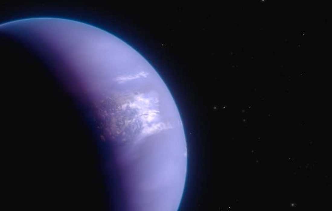 NYU Abu Dhabi researchers use Webb Telescope, reveal insights on giant exoplanet