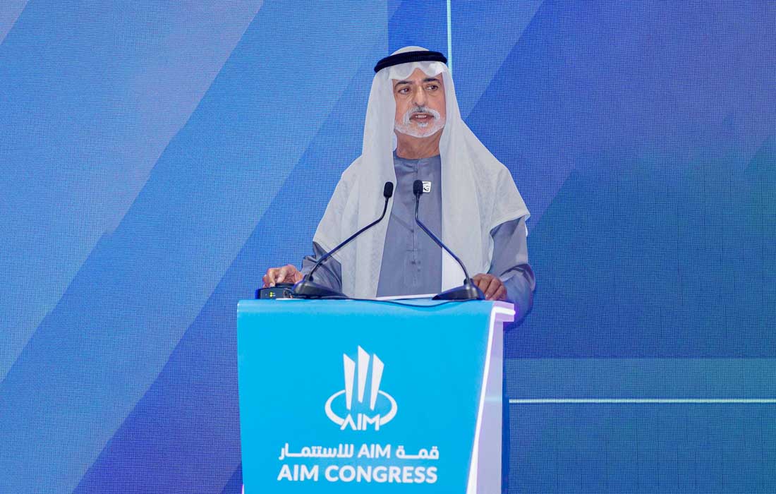 Nahyan bin Mubarak World Governments as Incubator for Tolerance