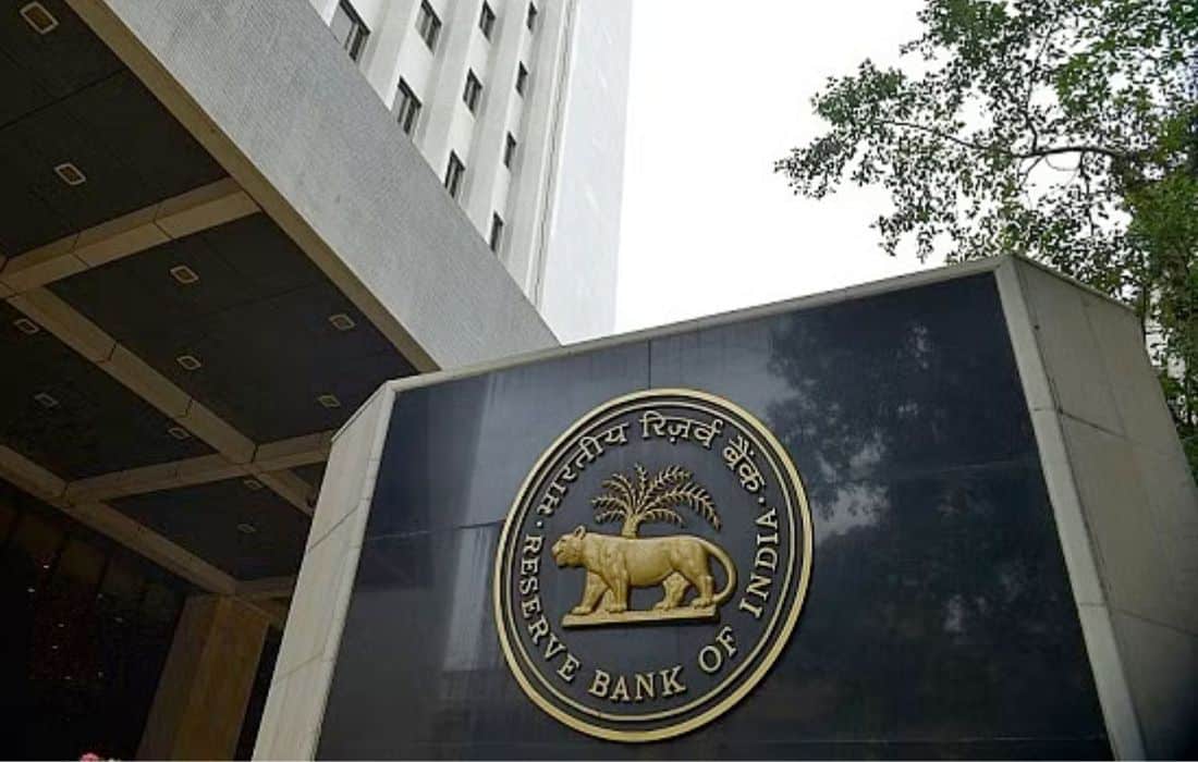 RBI transfers 100 tonnes of gold from UK to domestic vaults in India