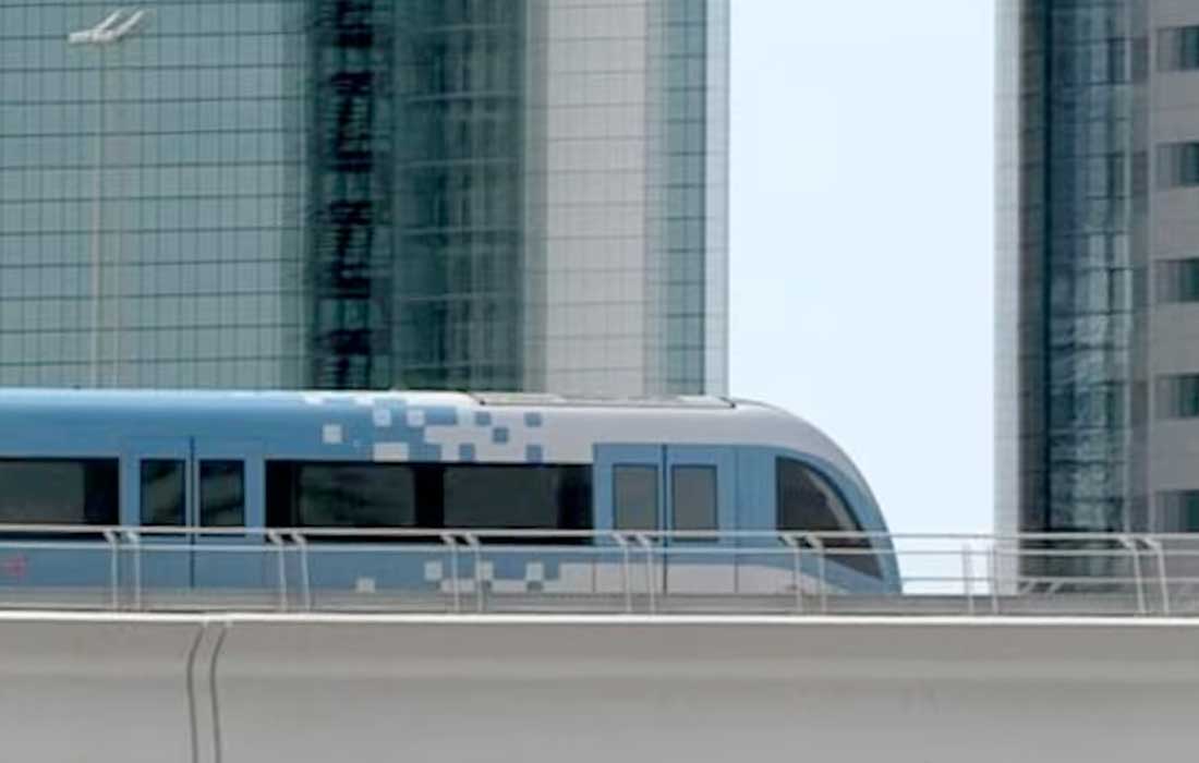 RTA has announced that Dubai Metro services will return to normal at stations.