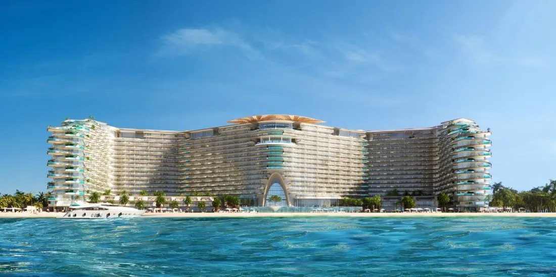 AARK DEVELOPERS ANNOUNCE AED 4 BILLION PROJECT, SORA BEACH RESIDENCES AT AL MARJAN ISLAND