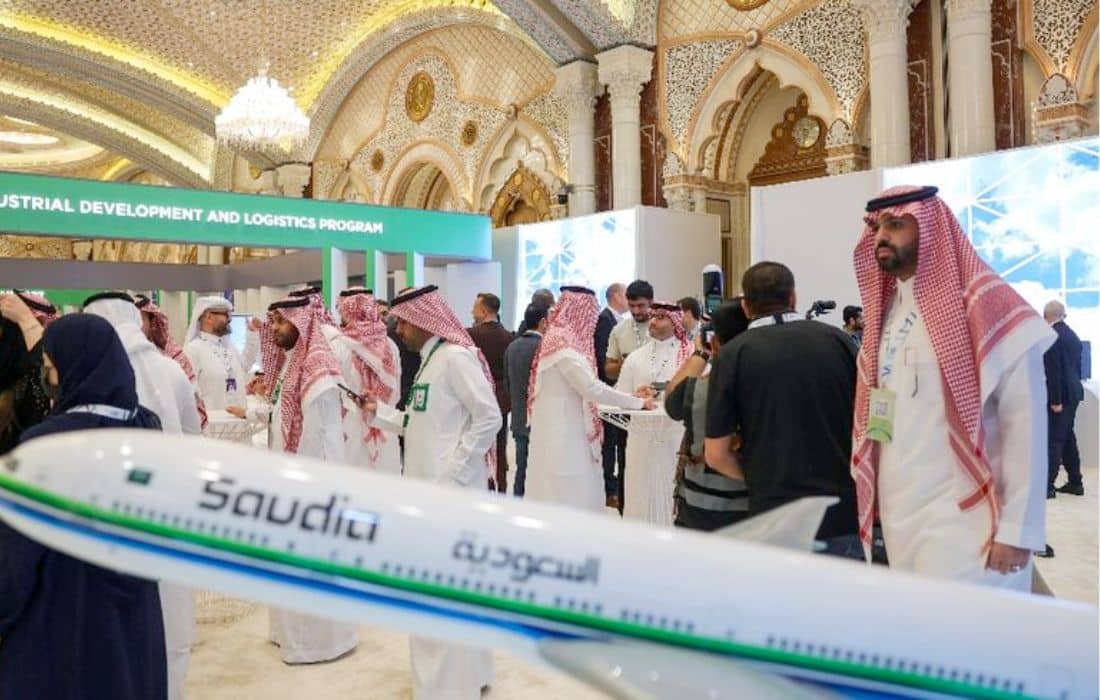 Saudia purchases 105 Airbus planes in Saudi aviation's largest aircraft deal ever