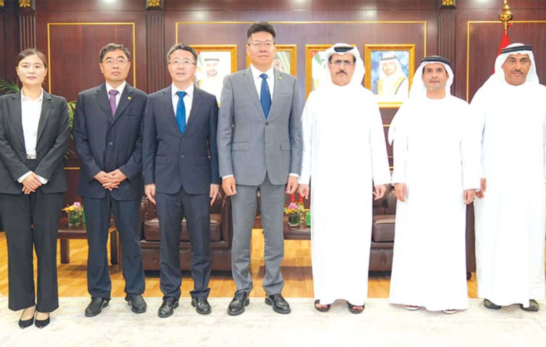 Sharjah Islamic Bank partners with 'haifin' to counter fraud, support digital evolution in banking sector