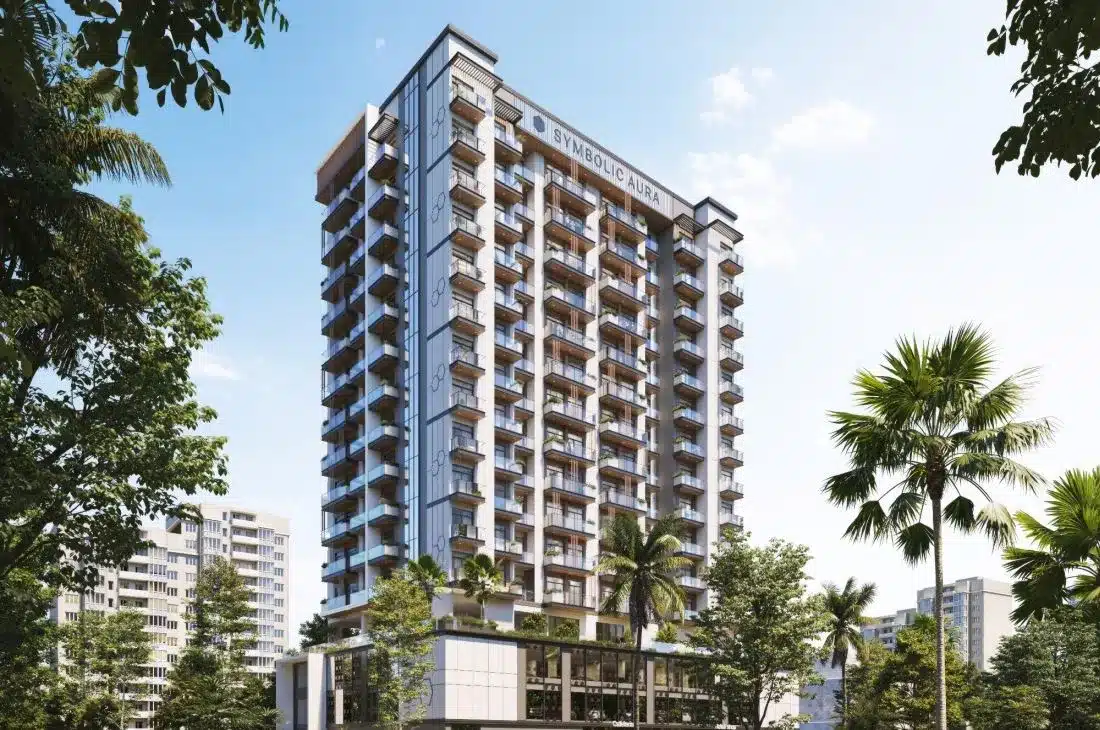 Symbolic Aura-Real estate Project- Launch - dubai - Al Furjan