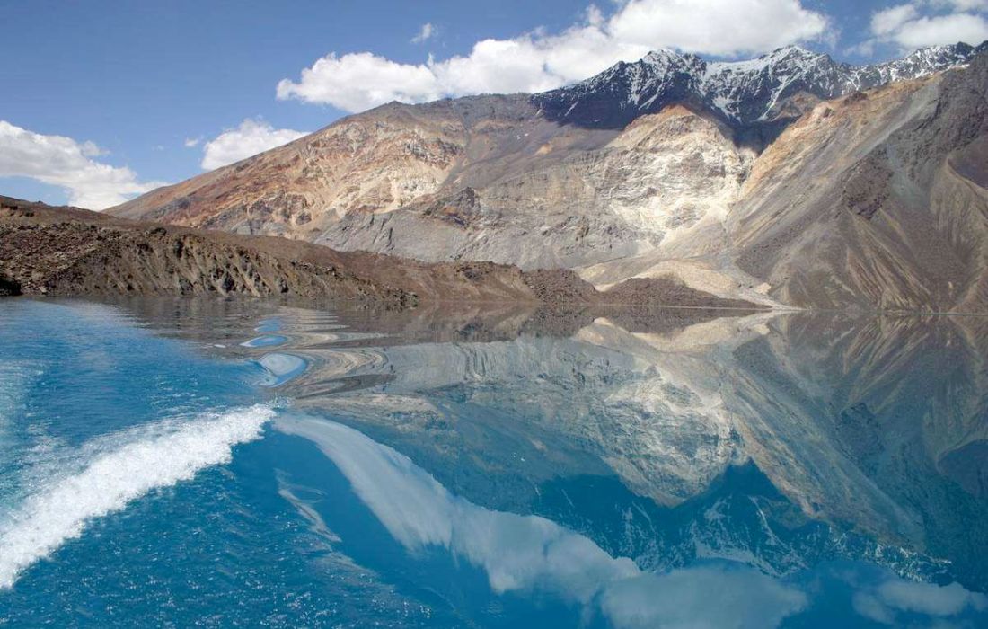 Tajikistan plans to export freshwater to Kuwait and Gulf region