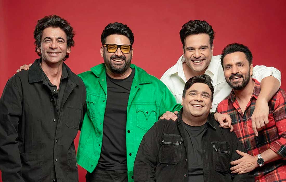 The Great Indian Kapil Show on Netflix to go off air due to declining TRP
