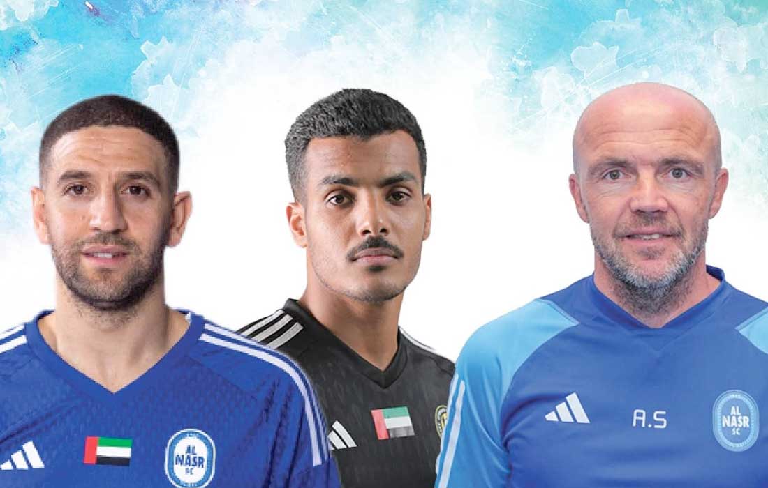 UAE Pro League announces 'The Best' monthly awards winners for April