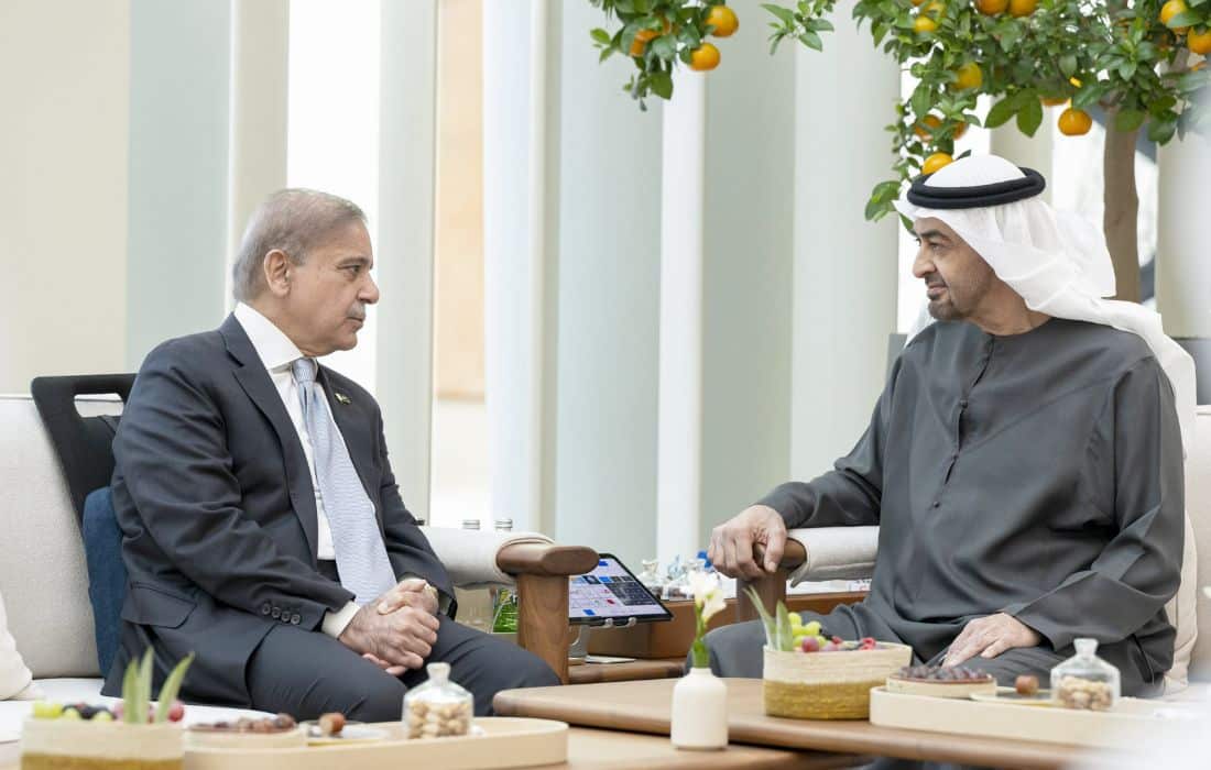 UAE allocates $10 billion for investment in promising economic sectors in Pakistan