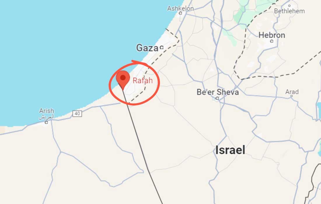 UAE-condemns-Rafah-border-crossing-invasion