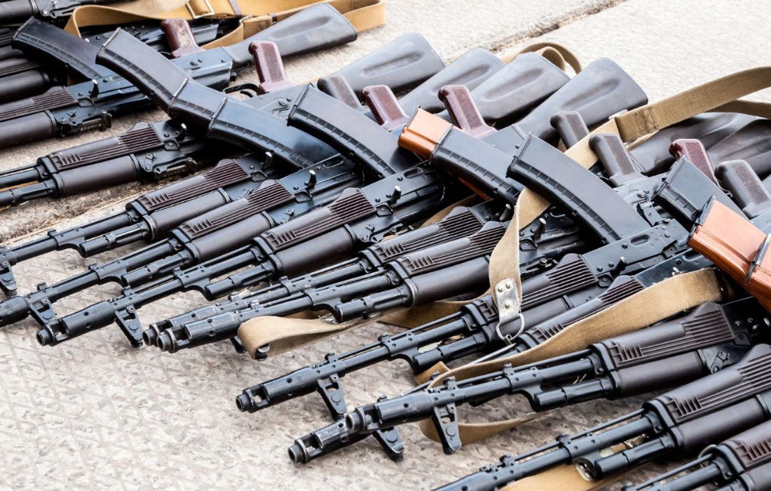 UAE to host workshop on tackling unlawful trade in small arms, light weapons in Arab countries