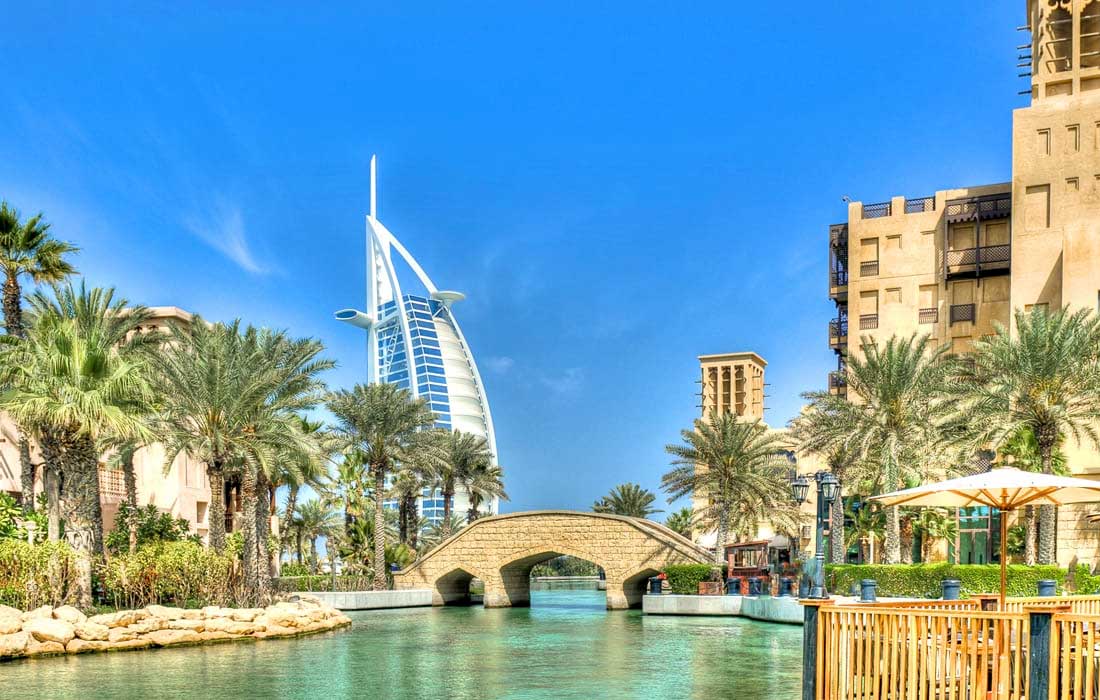 UAE Tourism growth