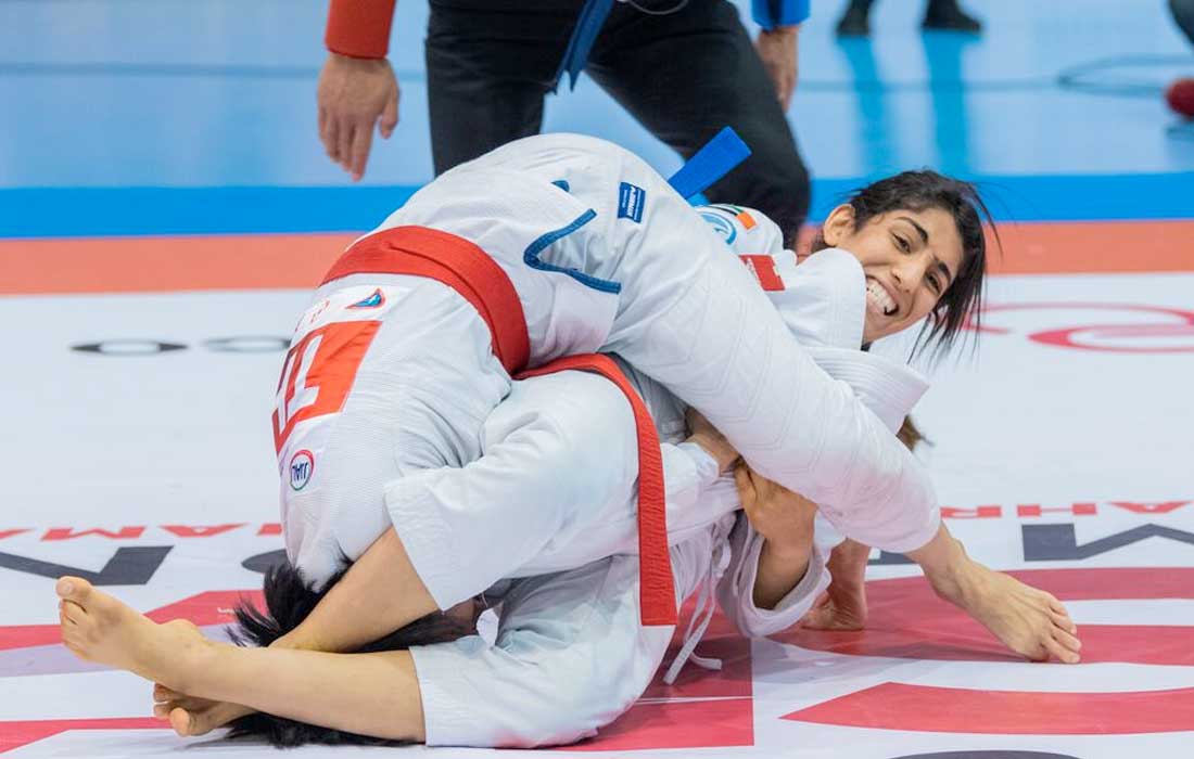 UAE wins seven medals Jiu-Jitsu Asian Championship