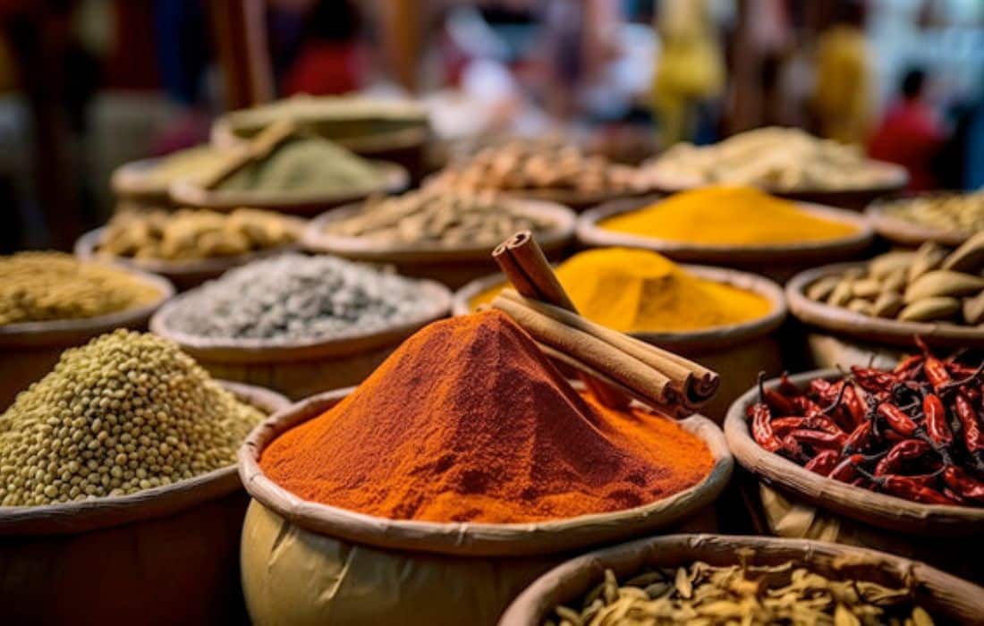 UK Tightens Controls on Indian Spice Imports Due to Contamination Concerns
