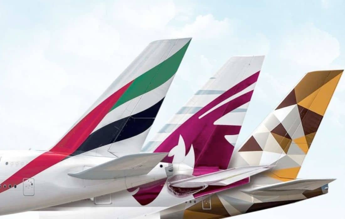 World’s Best Airlines 2024: Qatar Airways, Emirates and Etihad rank top 10