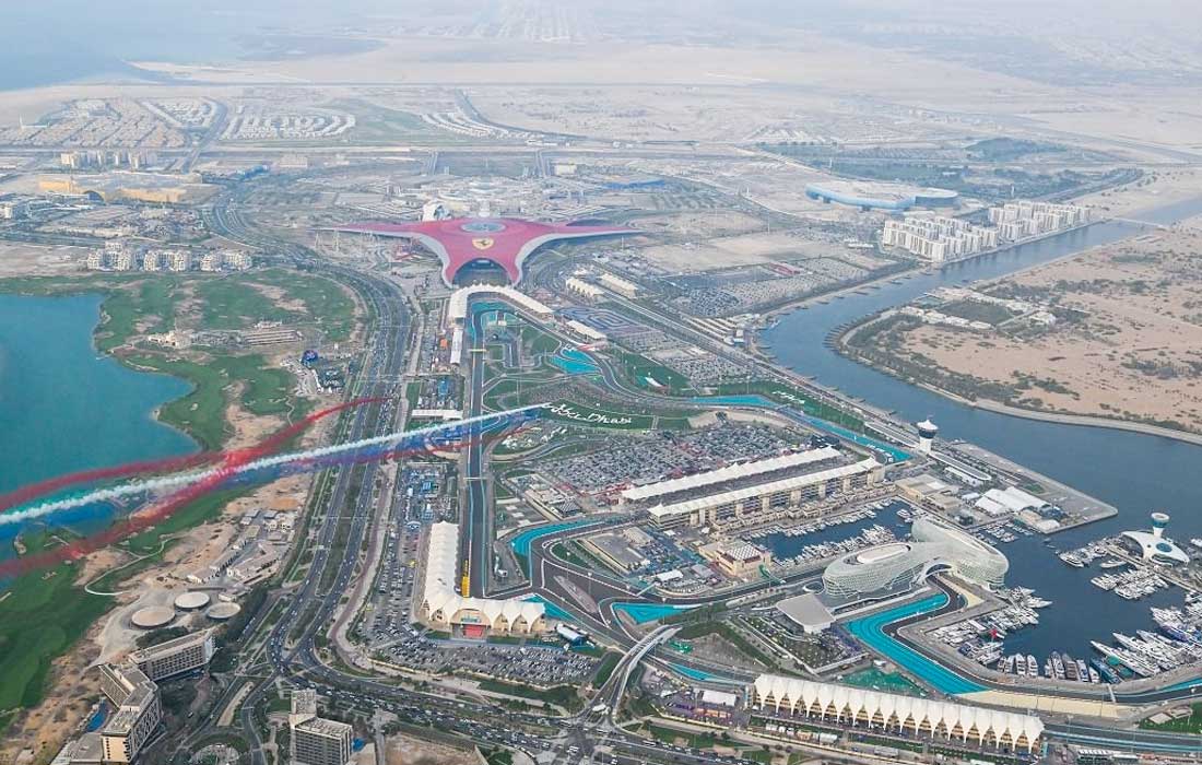 Yas and Saadiyat Islands enhance Abu Dhabi