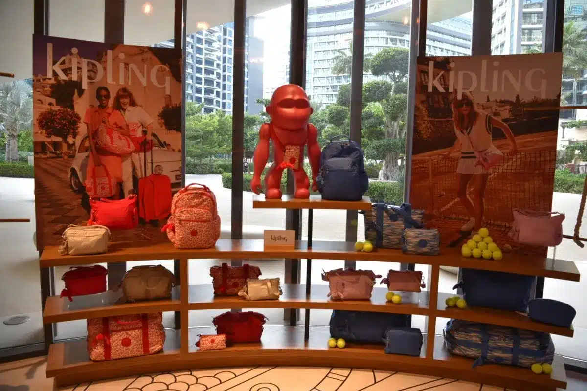 Kipling, the renowned global lifestyle brand hosted an exclusive Brand Event in Dubai, in collaboration with Jashanmal
