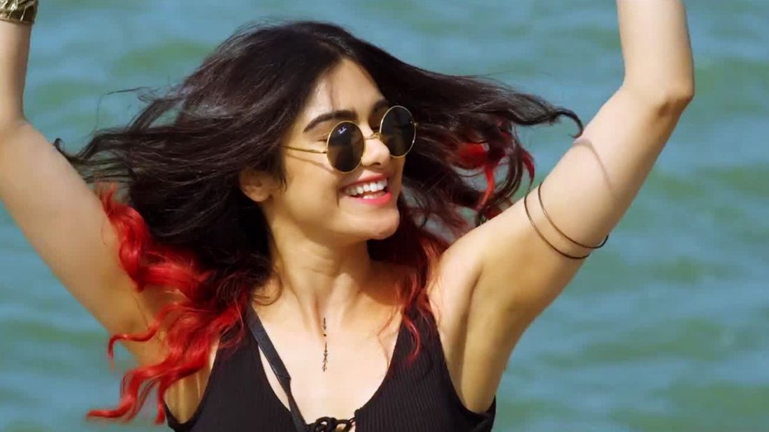 Adah-Sharma-Bastar-Zee5 Global- Interview