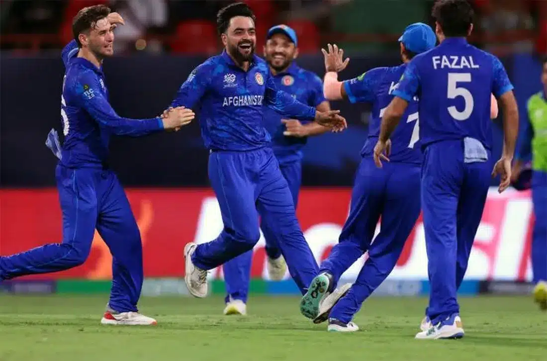 Shahid Afridi: Afghanistan can lift the trophy – and no-one should be surprised if they do