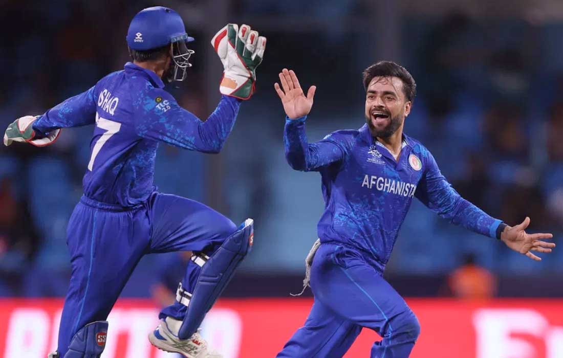 Afghanistan storm into Semi-Final after match against Bangladesh