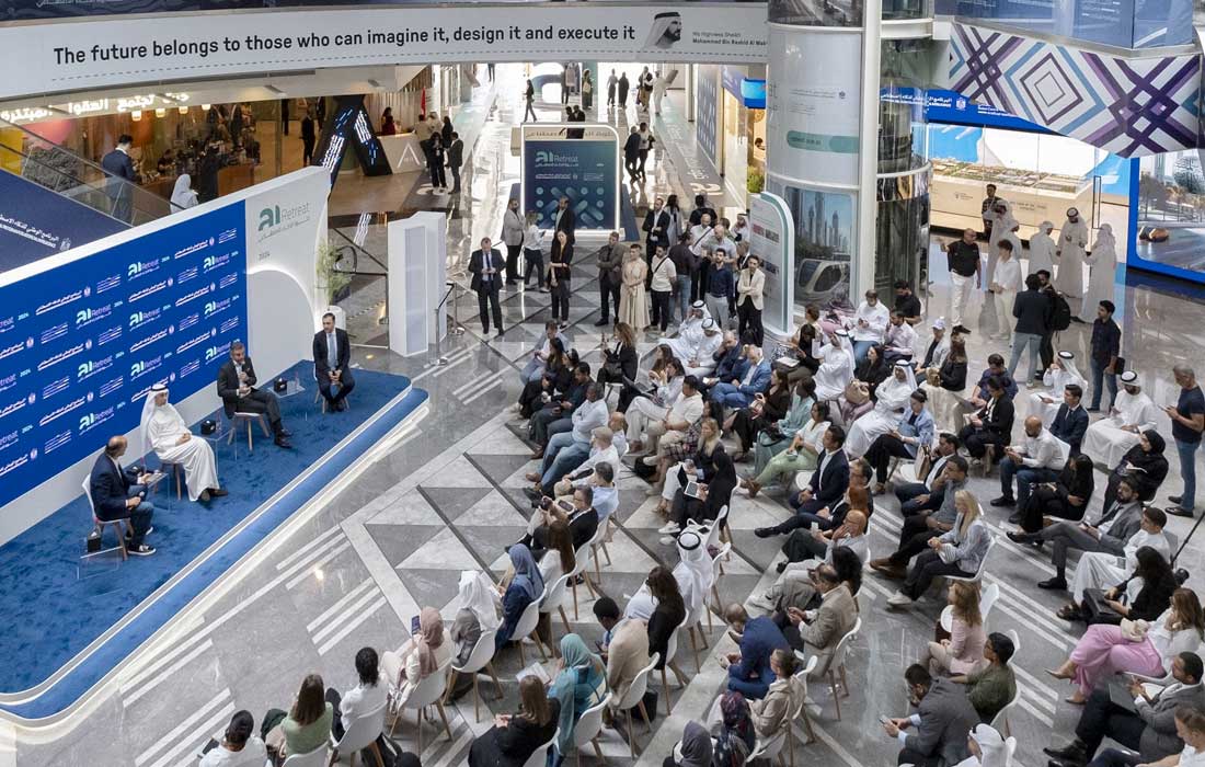 Unicorn founders affirm Dubai as prime hub for advanced tech at AI retreat