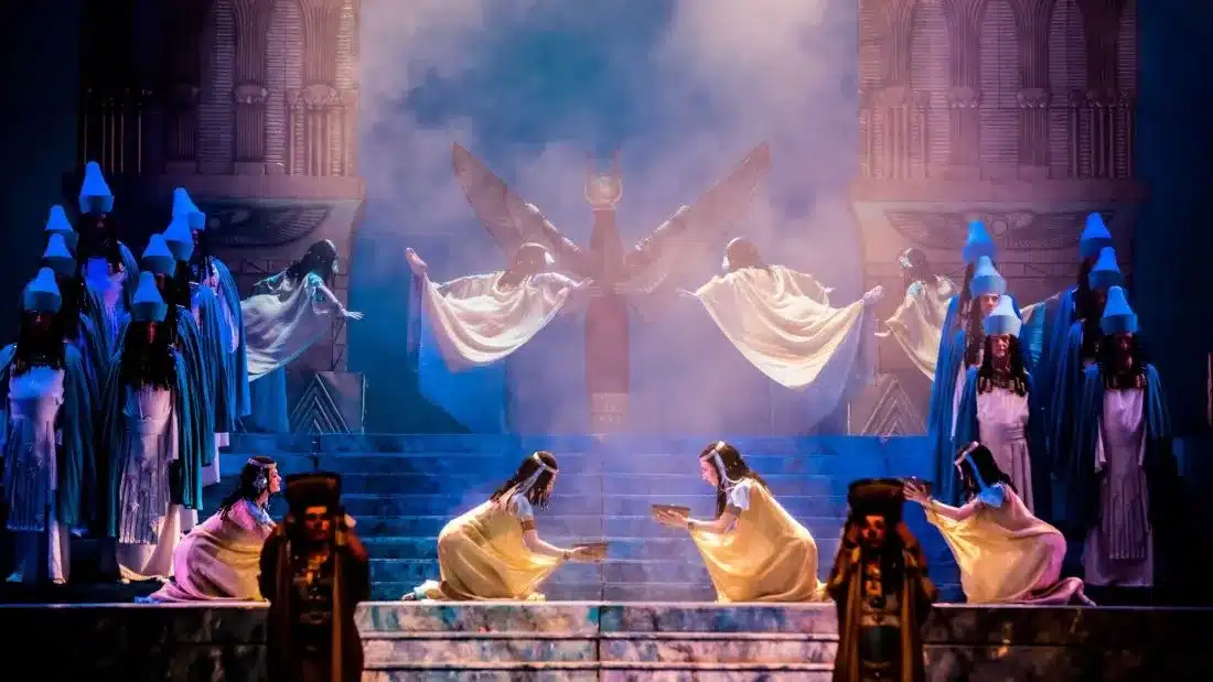Dubai Opera Unveils 10 Shows of The Spectacular 2024-2025 Season Line-Up
