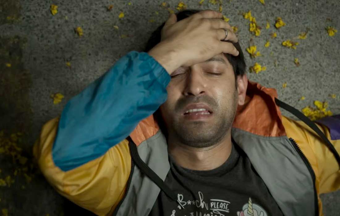Blackout Movie Review: True to its title, turns out to be a complete lackluster show