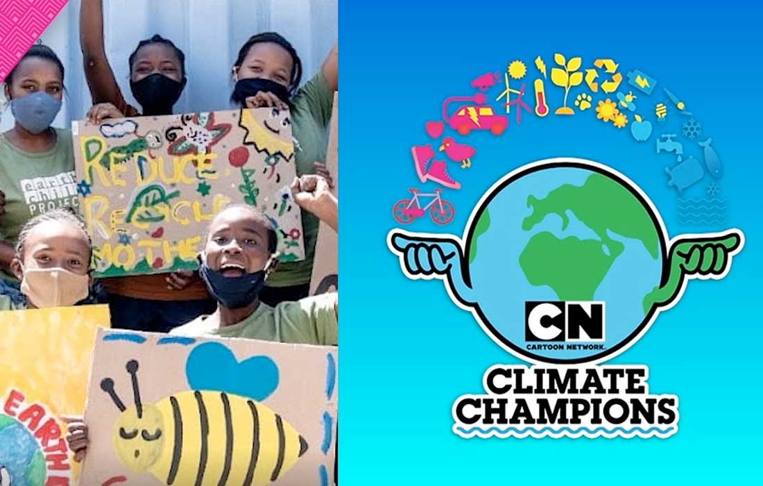 Cartoon Network MENA and Emirates Environmental Group reveal Climate Champions
