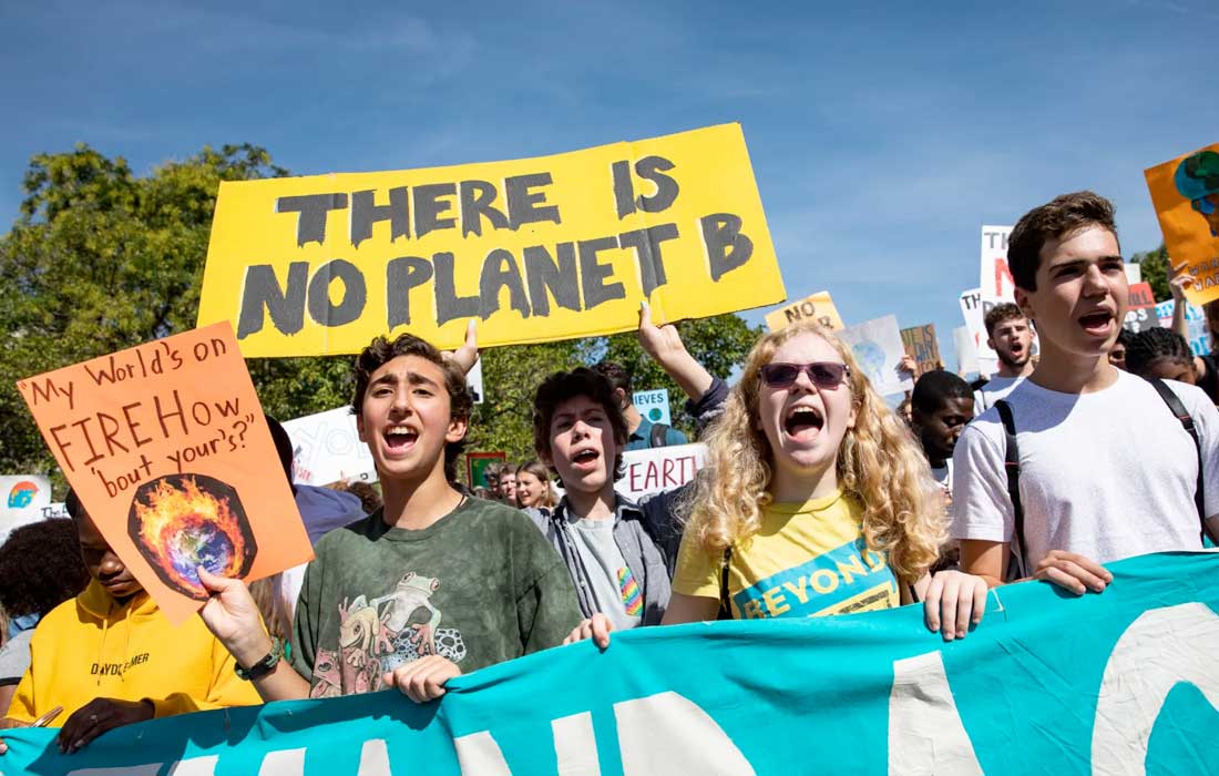 Climate-Activism-save-the-world-earth