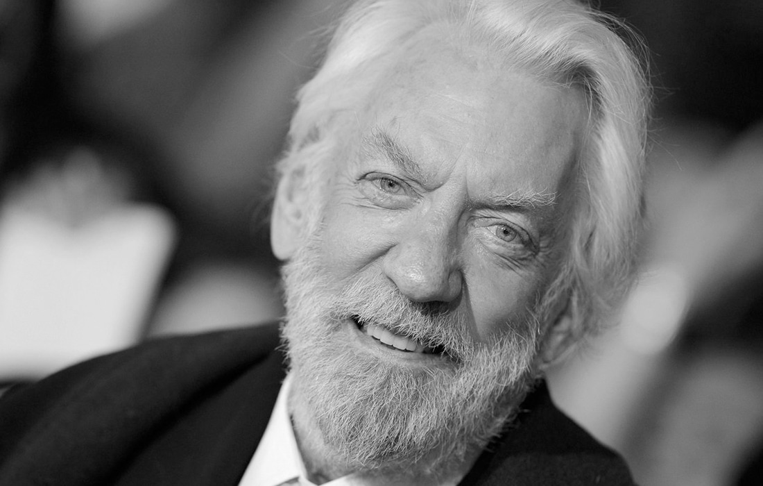 Beloved Actor Donald Sutherland Passes Away at 88