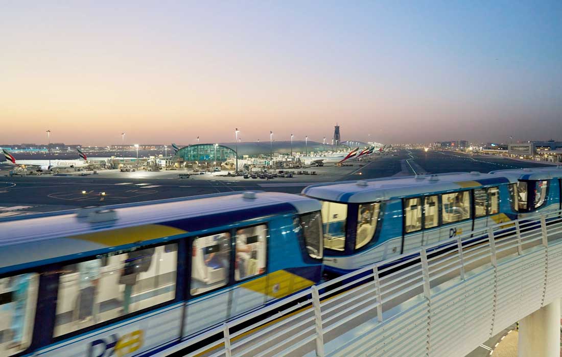 Dubai Airports innovates with AI for advanced inventory forecasting standards
