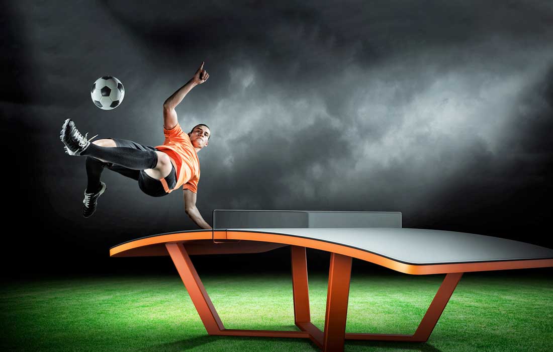 Dubai Sports World launches its largest action-packed edition yet Teqball
