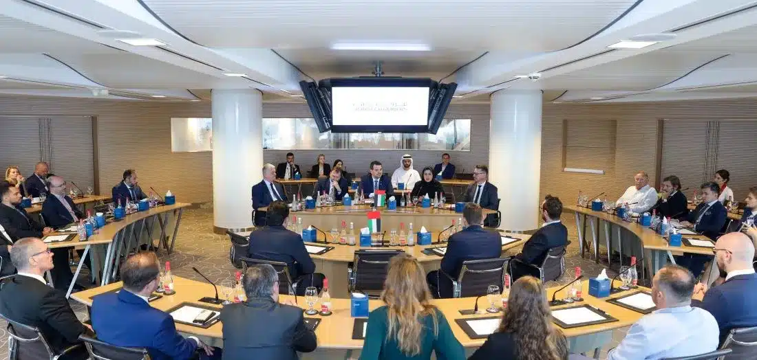 During the Polish Business Council AGM