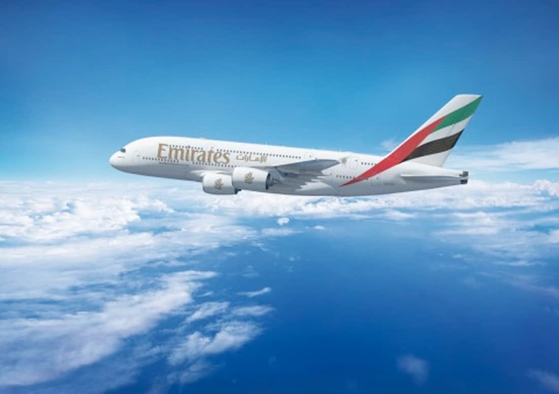 Emirates reduce fuel and emissions; saved 48,000 tonnes of fuel