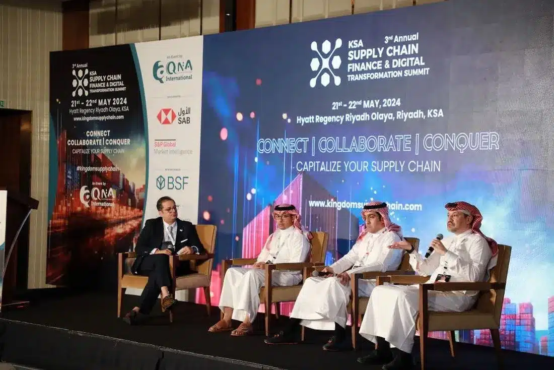 Empowering SMEs and boosting efficiency Highlights from KSA Supply Summit