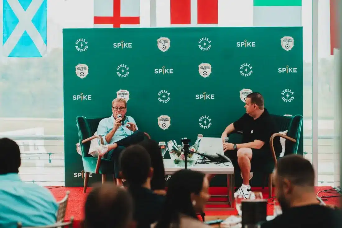 Harry Redknapp headlines Hollywood Balls' exclusive Euro 24 event in Dubai