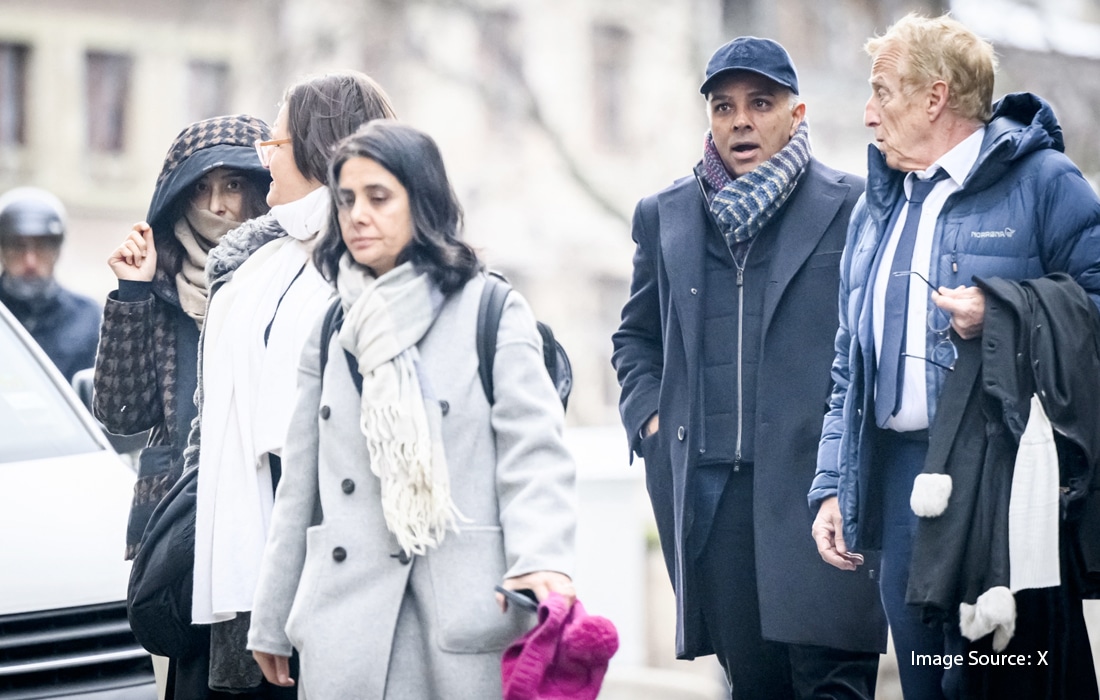 Hinduja family worker staff exploitation sentence jail prison